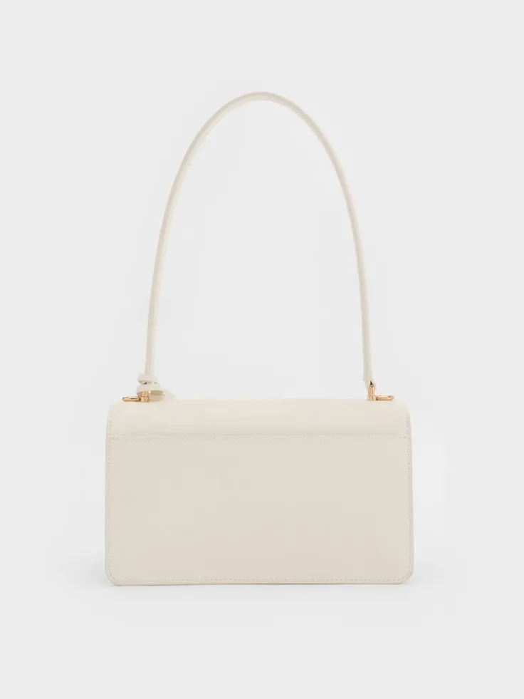 Acelynn Rope-Chain Shoulder Bag