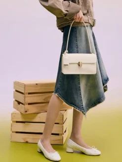 Acelynn Rope-Chain Shoulder Bag