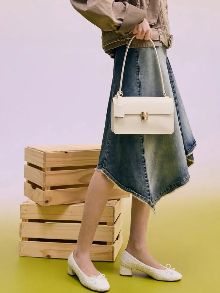 Acelynn Rope-Chain Shoulder Bag