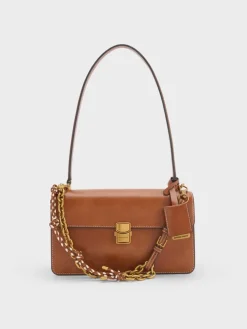 Acelynn Rope-Chain Shoulder Bag