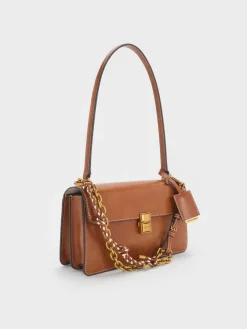 Acelynn Rope-Chain Shoulder Bag