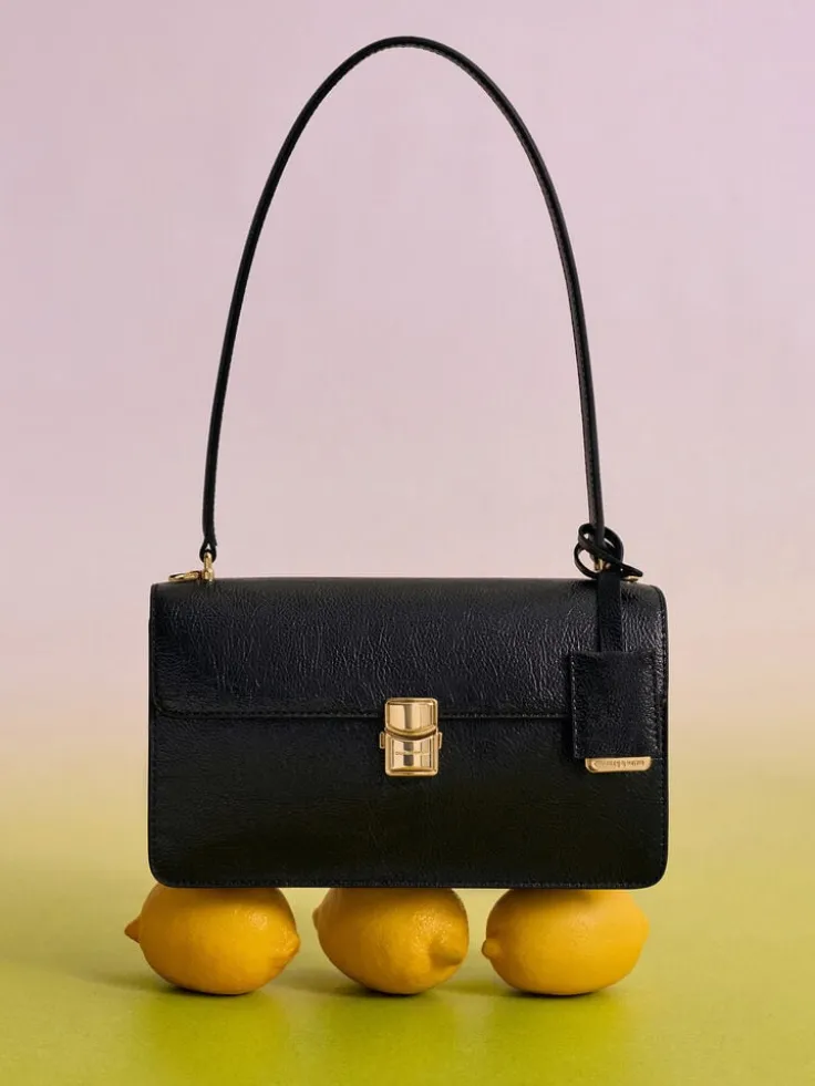 Acelynn Rope-Chain Shoulder Bag