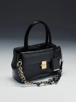 Acelynn Rope-Chain Tote Bag