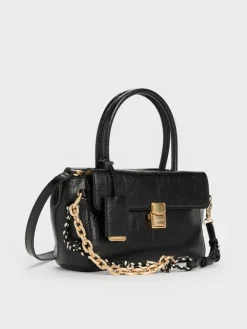 Acelynn Rope-Chain Tote Bag