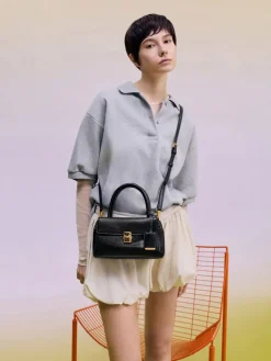 Acelynn Rope-Chain Tote Bag