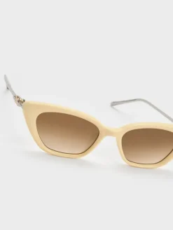 Adalyn Cat-Eye Sunglasses