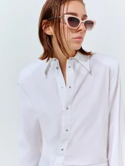 Adalyn Cat-Eye Sunglasses