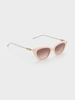 Adalyn Cat-Eye Sunglasses