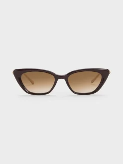 Adalyn Cat-Eye Sunglasses
