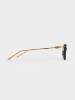 Adalyn Cat-Eye Sunglasses