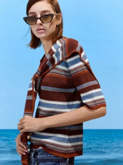 Adalyn Cat-Eye Sunglasses