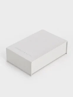 Adalyn Two-Tone Interlocking Necklace