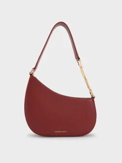 Agatha Chain-Strap Shoulder Bag
