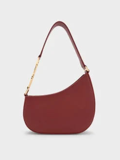 Agatha Chain-Strap Shoulder Bag