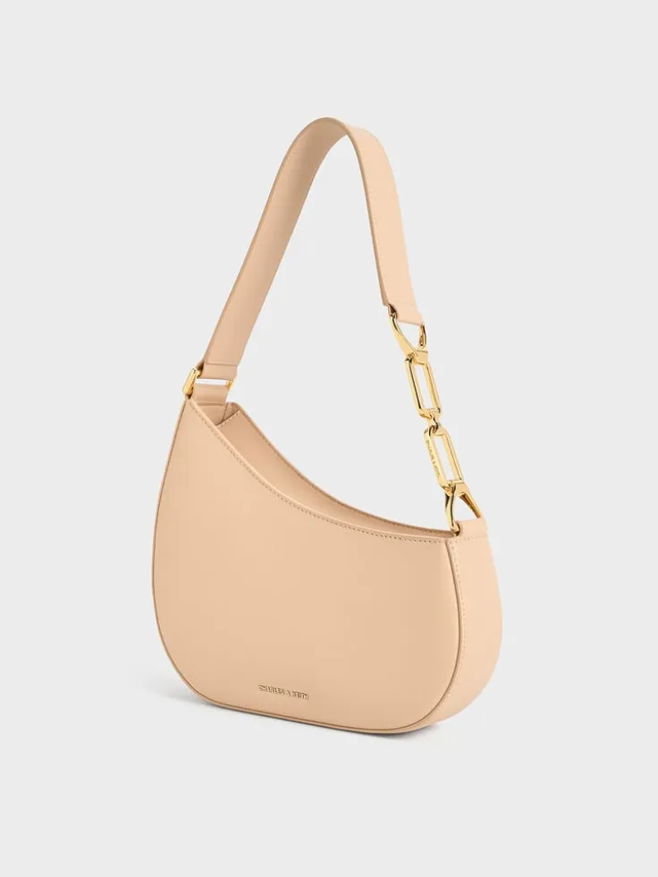 Agatha Chain-Strap Shoulder Bag