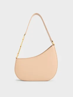 Agatha Chain-Strap Shoulder Bag