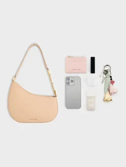 Agatha Chain-Strap Shoulder Bag