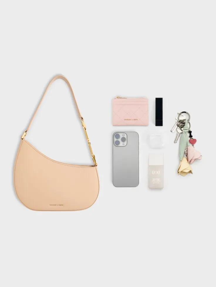 Agatha Chain-Strap Shoulder Bag