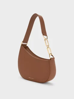 Agatha Chain-Strap Shoulder Bag