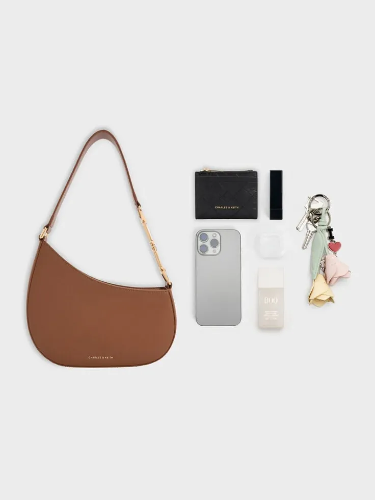 Agatha Chain-Strap Shoulder Bag
