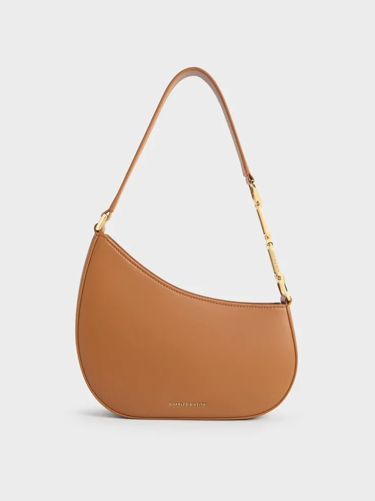 Agatha Chain-Strap Shoulder Bag