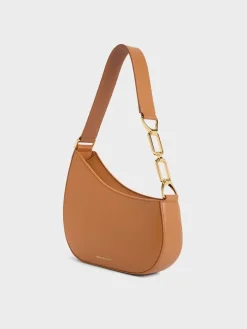 Agatha Chain-Strap Shoulder Bag
