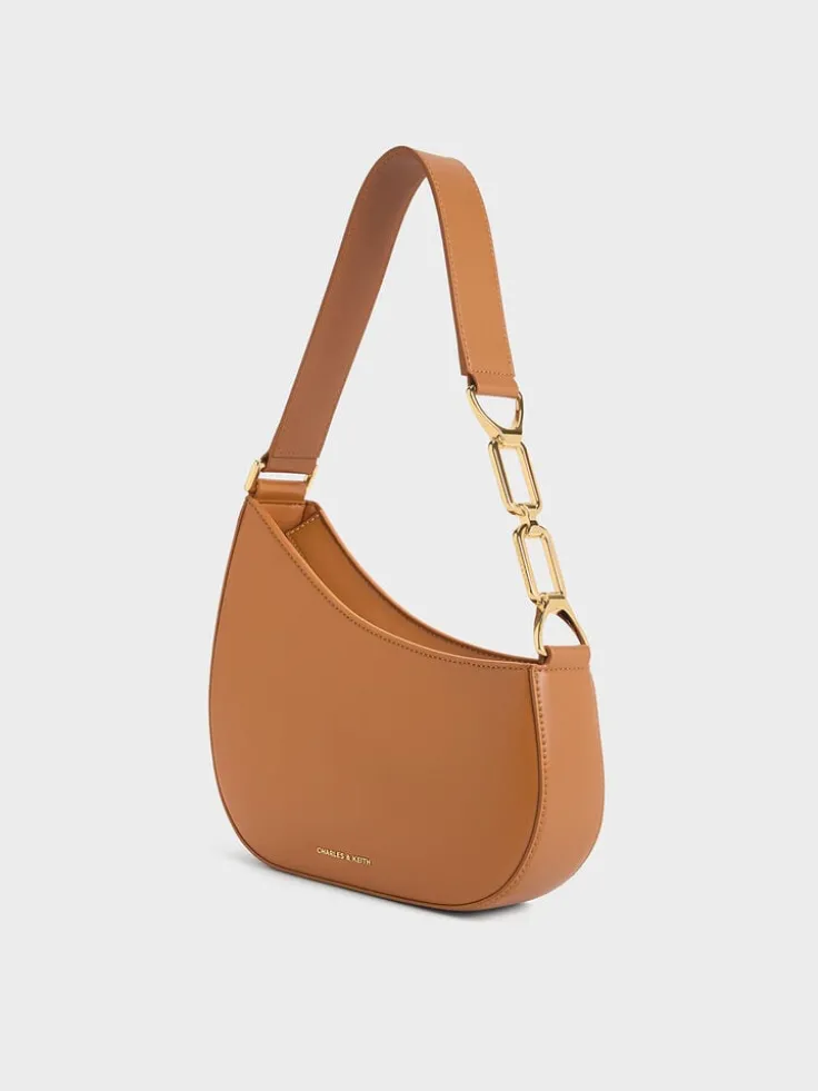 Agatha Chain-Strap Shoulder Bag