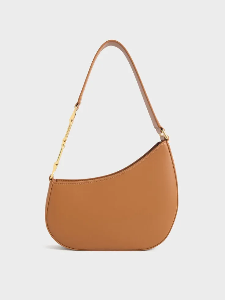 Agatha Chain-Strap Shoulder Bag
