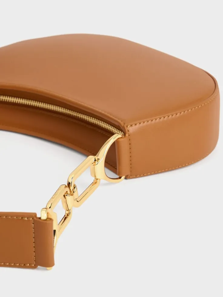 Agatha Chain-Strap Shoulder Bag
