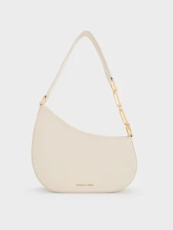 Agatha Chain-Strap Shoulder Bag