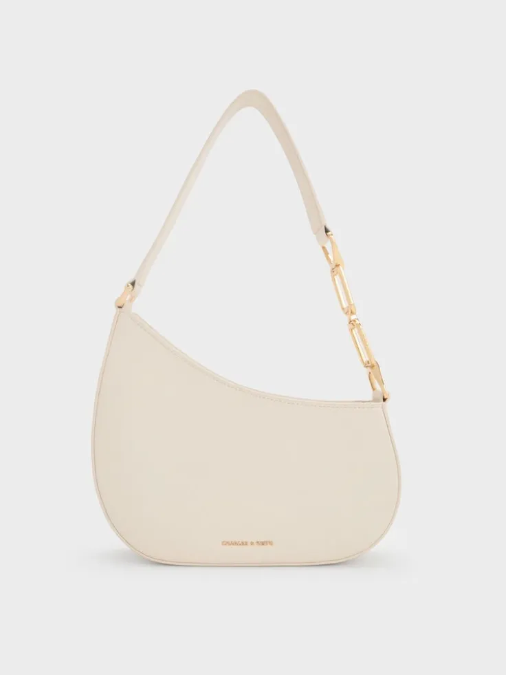 Agatha Chain-Strap Shoulder Bag