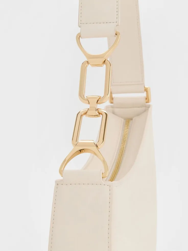 Agatha Chain-Strap Shoulder Bag