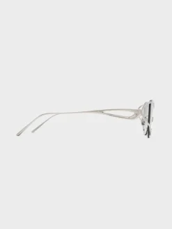 Ainsley Geometric Sunglasses