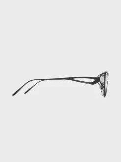 Ainsley Geometric Sunglasses