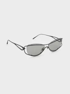 Ainsley Geometric Sunglasses