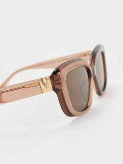 Alix Butterfly Sunglasses