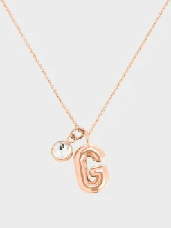 Alphabet 'G' Charm