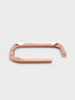 Angular Cuff Bracelet