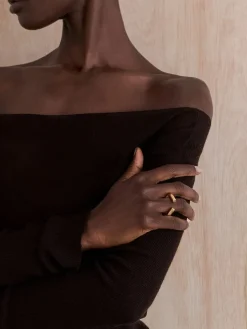 Angular Ring