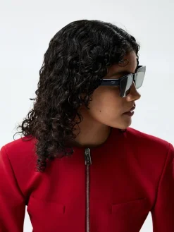 Angular Sunglasses
