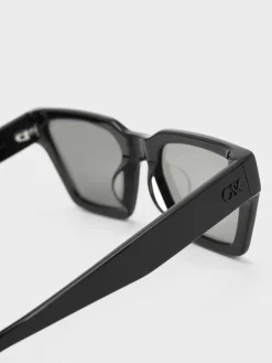 Angular Sunglasses