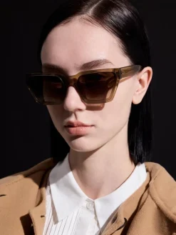 Angular Sunglasses