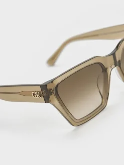 Angular Sunglasses