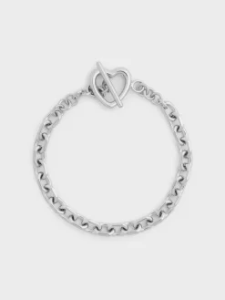 Annalise Heart Bracelet
