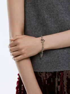 Annalise Heart Bracelet