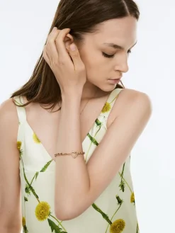 Annalise Heart Bracelet
