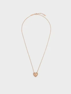 Annalise Heart Necklace