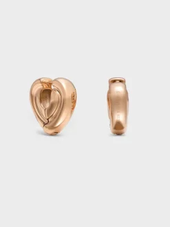 Annalise Huggie Earrings
