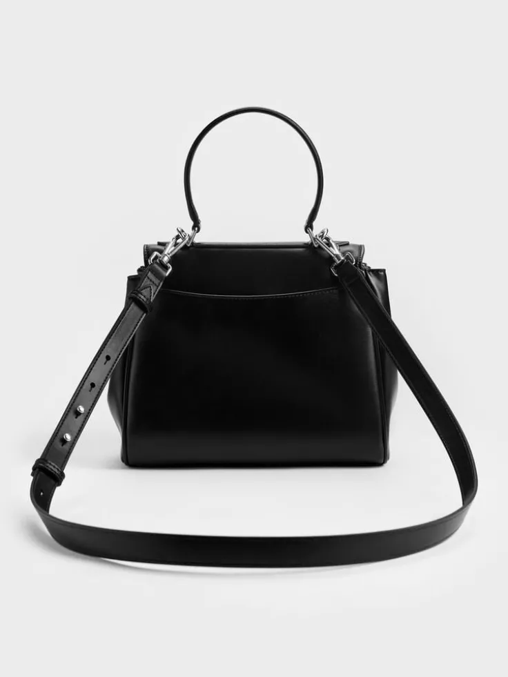 Arita Jeans Top Handle Bag