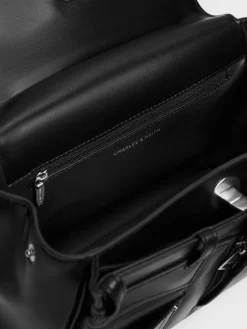 Arita Jeans Top Handle Bag